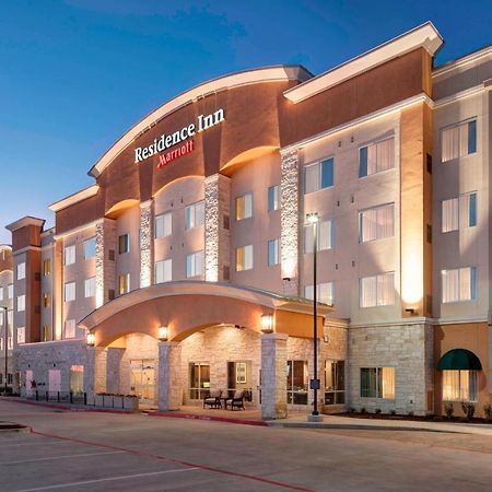 Residence Inn By Marriott Dallas Plano/Richardson Eksteriør billede