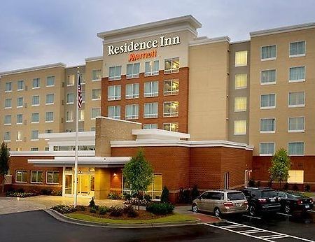 Residence Inn By Marriott Dallas Plano/Richardson Eksteriør billede