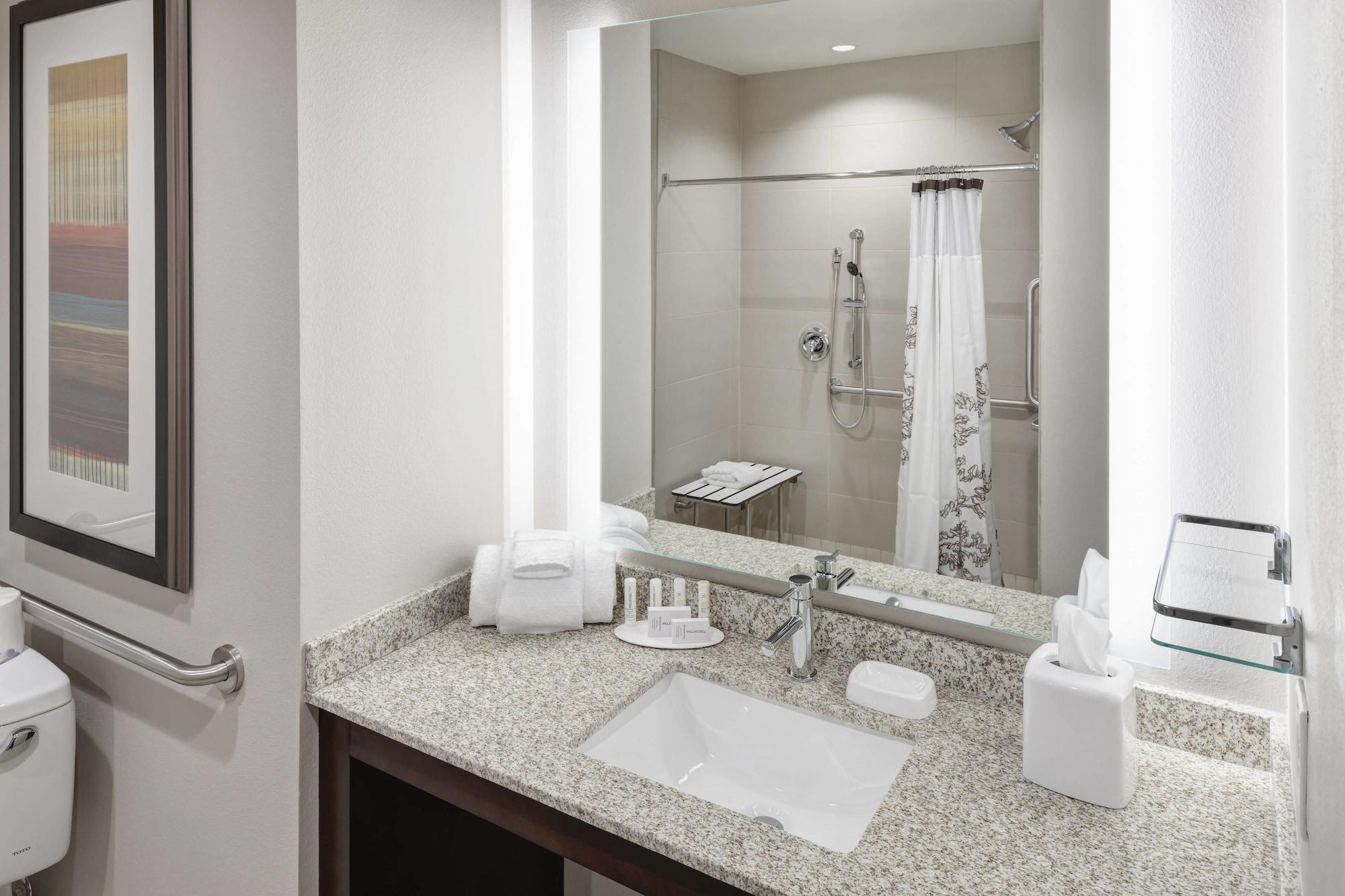 Residence Inn By Marriott Dallas Plano/Richardson Eksteriør billede