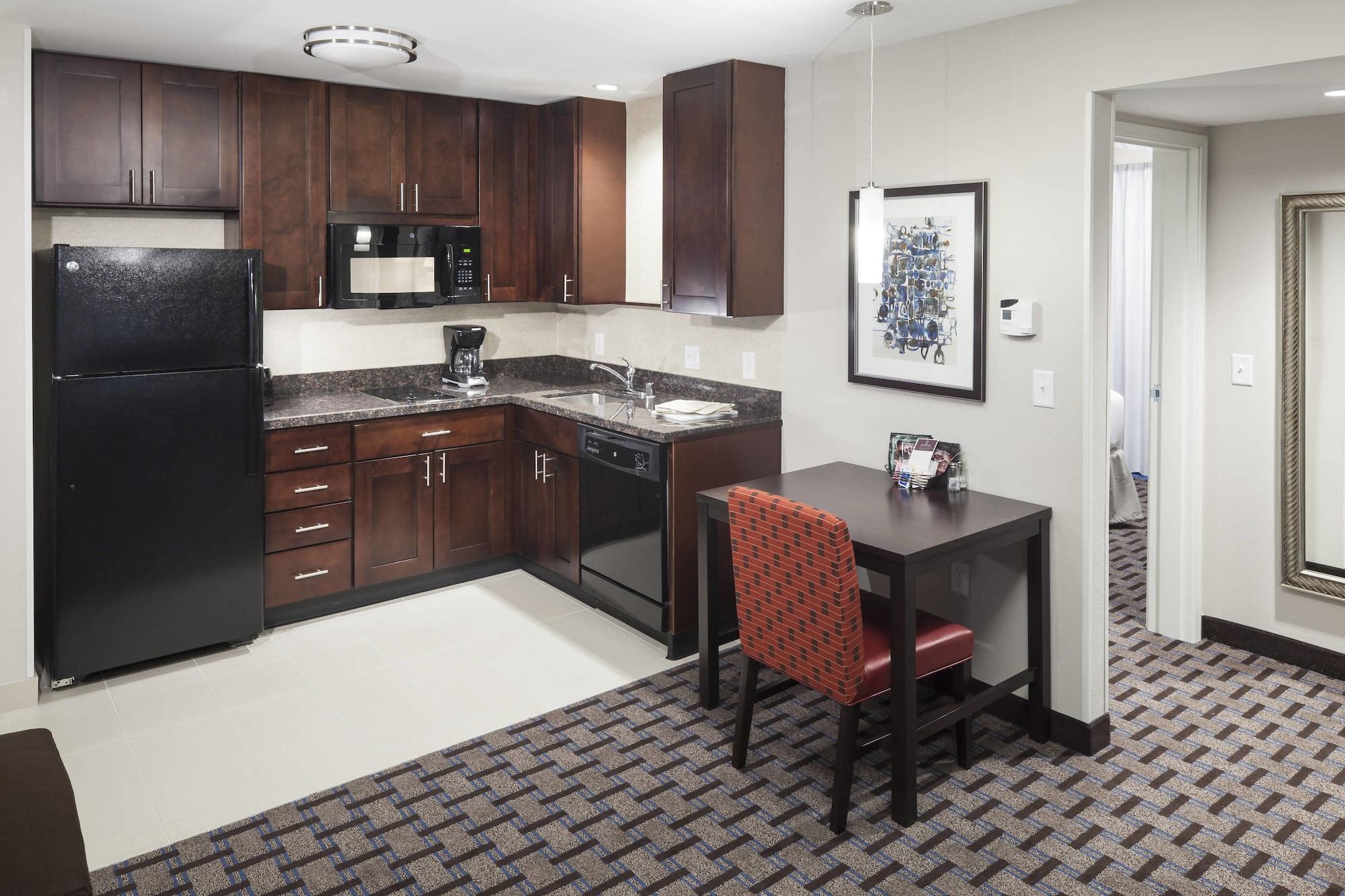 Residence Inn By Marriott Dallas Plano/Richardson Eksteriør billede