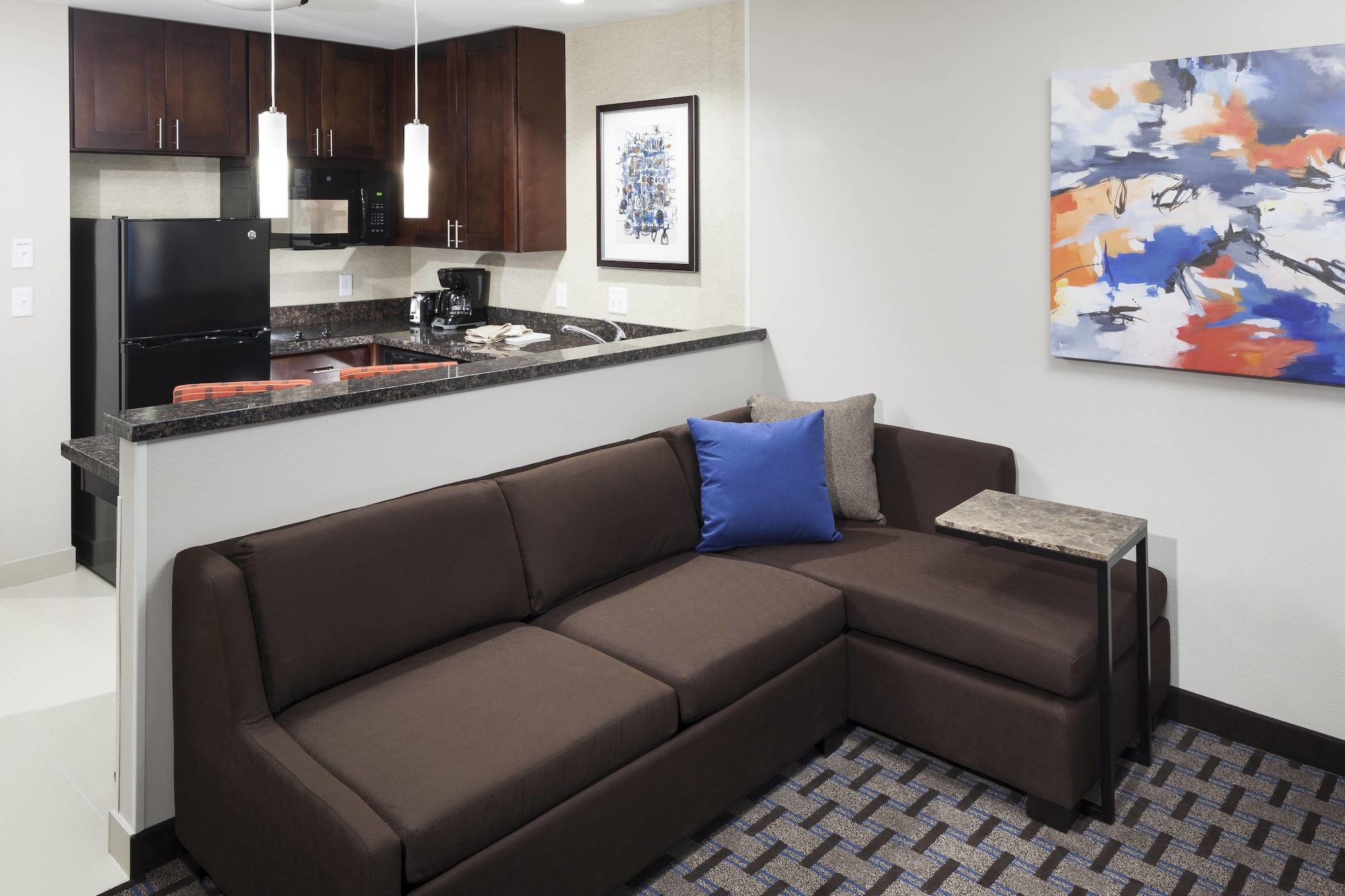 Residence Inn By Marriott Dallas Plano/Richardson Eksteriør billede