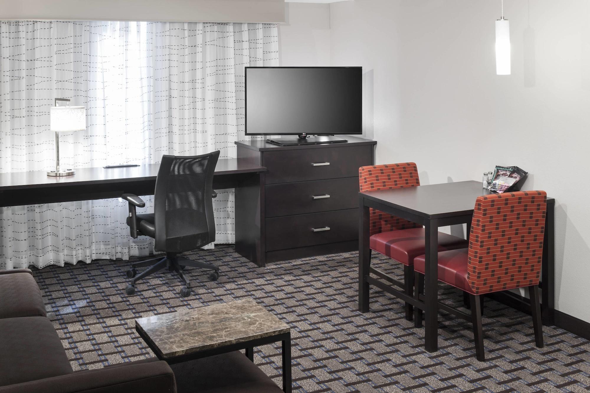 Residence Inn By Marriott Dallas Plano/Richardson Eksteriør billede