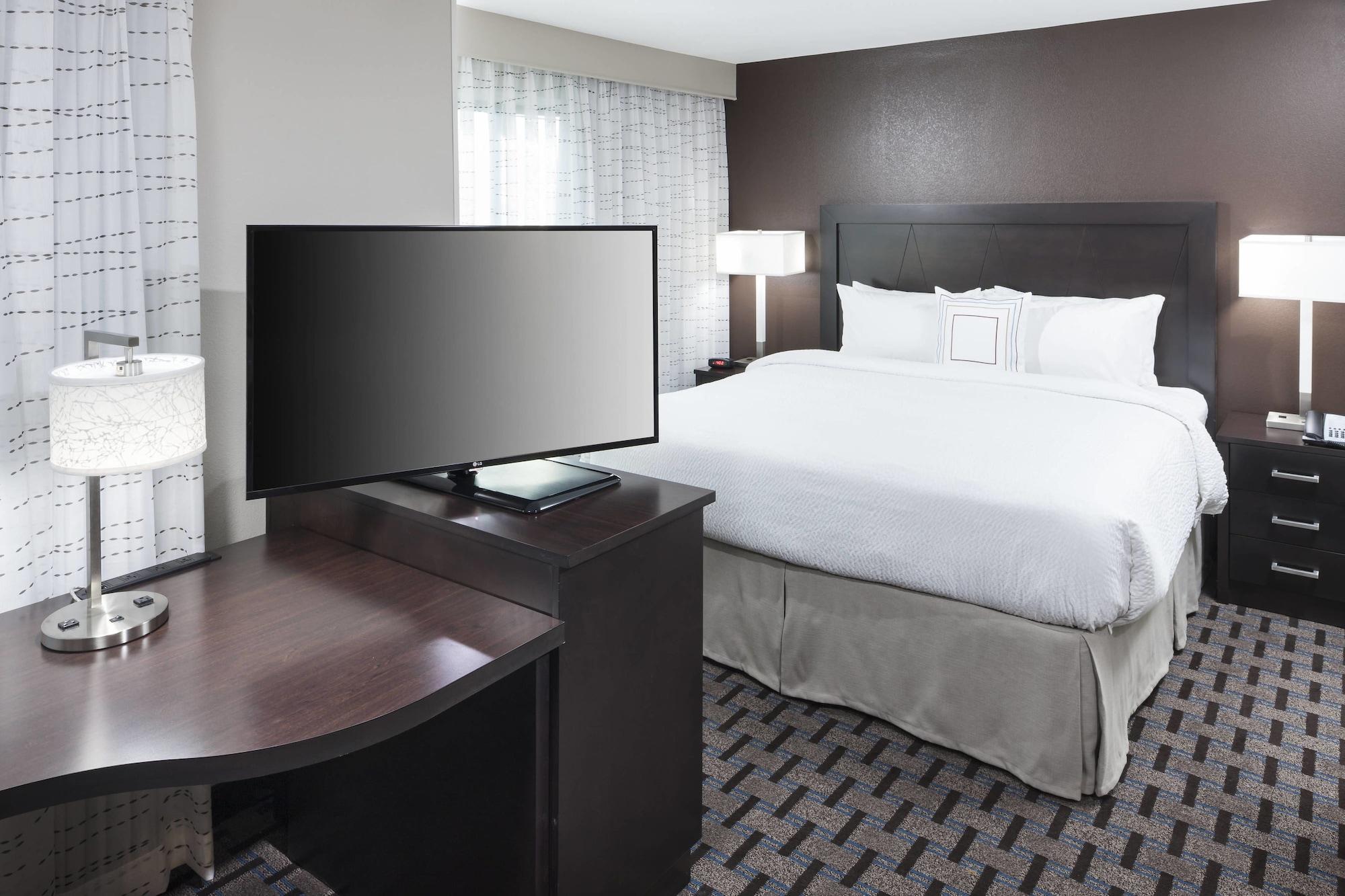 Residence Inn By Marriott Dallas Plano/Richardson Eksteriør billede