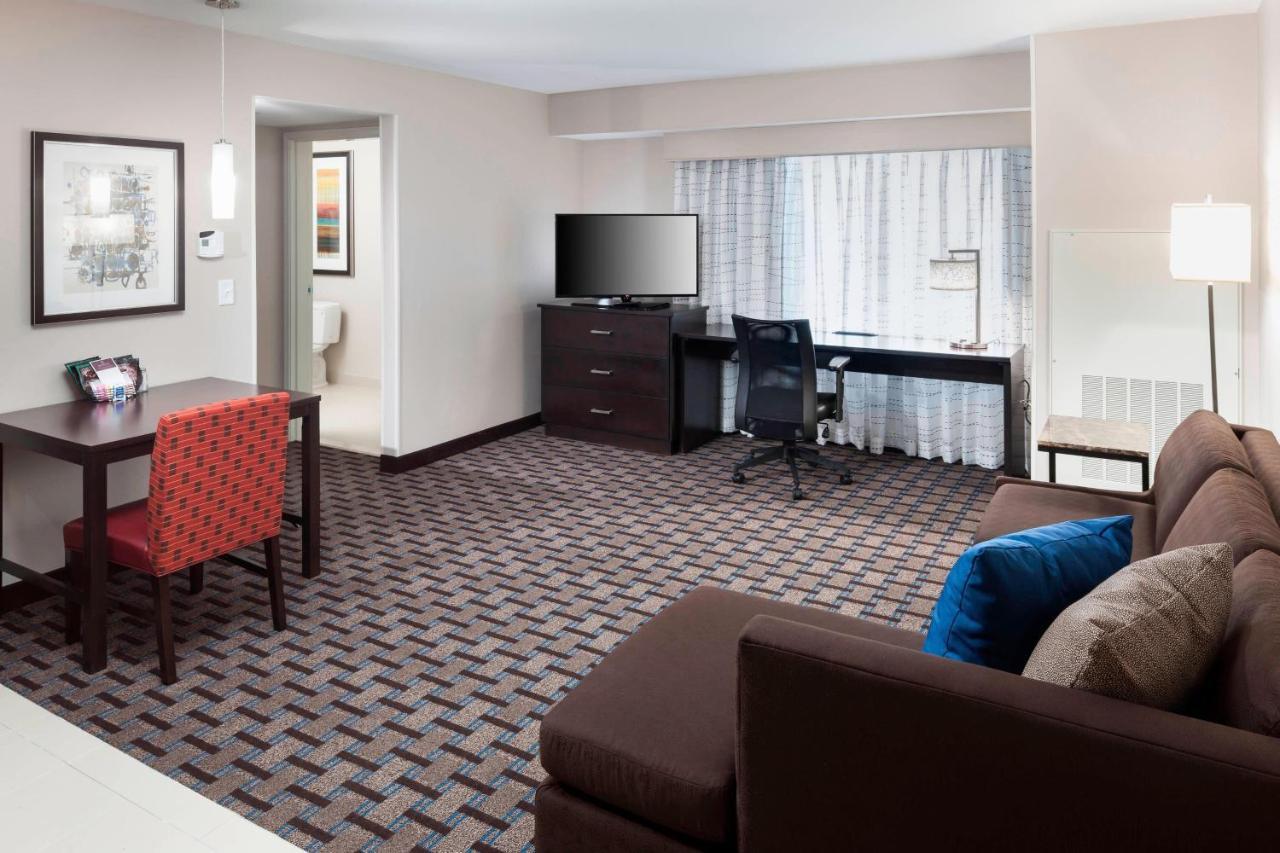 Residence Inn By Marriott Dallas Plano/Richardson Eksteriør billede