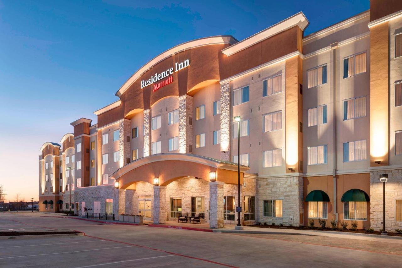 Residence Inn By Marriott Dallas Plano/Richardson Eksteriør billede
