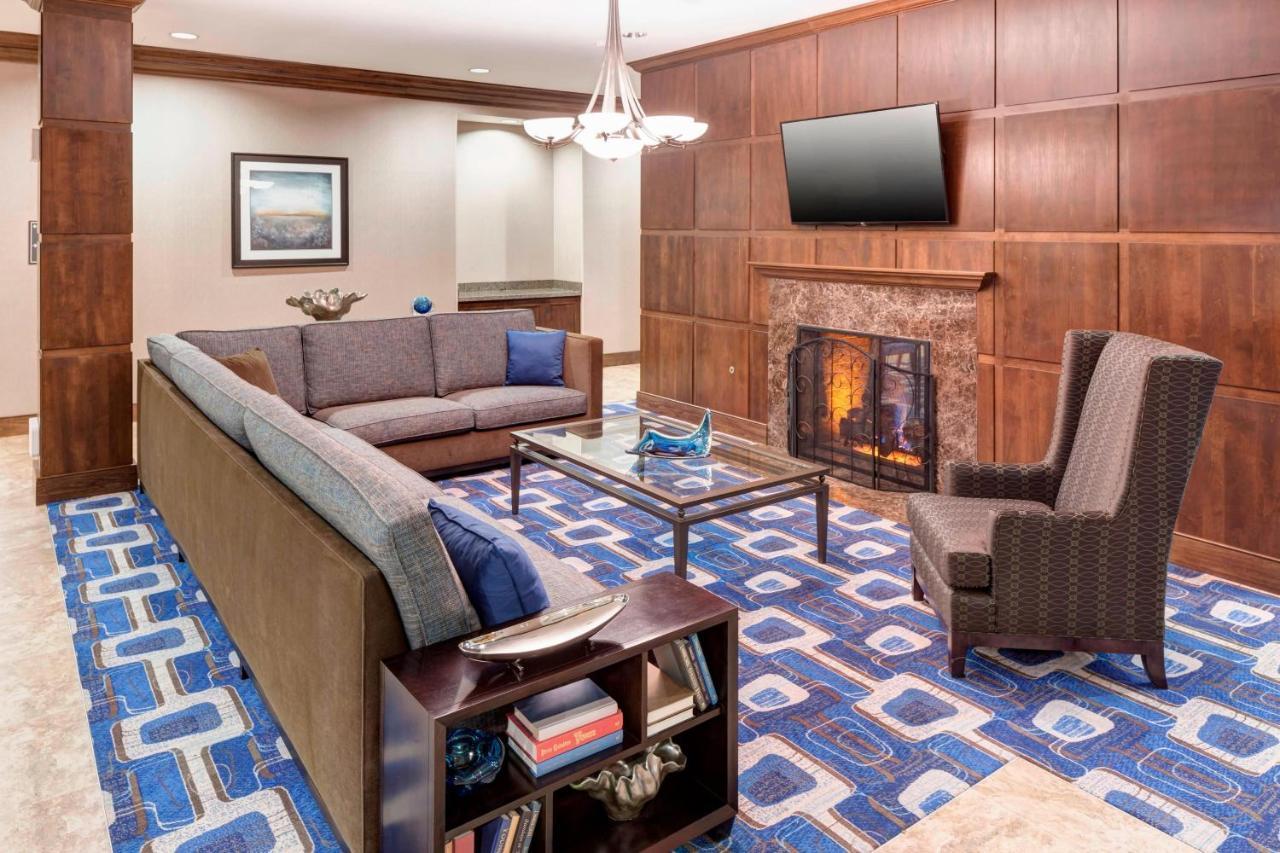 Residence Inn By Marriott Dallas Plano/Richardson Eksteriør billede
