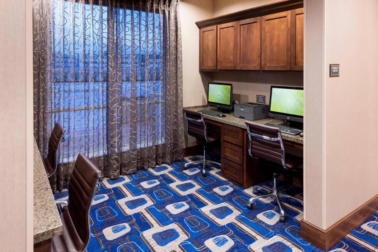 Residence Inn By Marriott Dallas Plano/Richardson Eksteriør billede