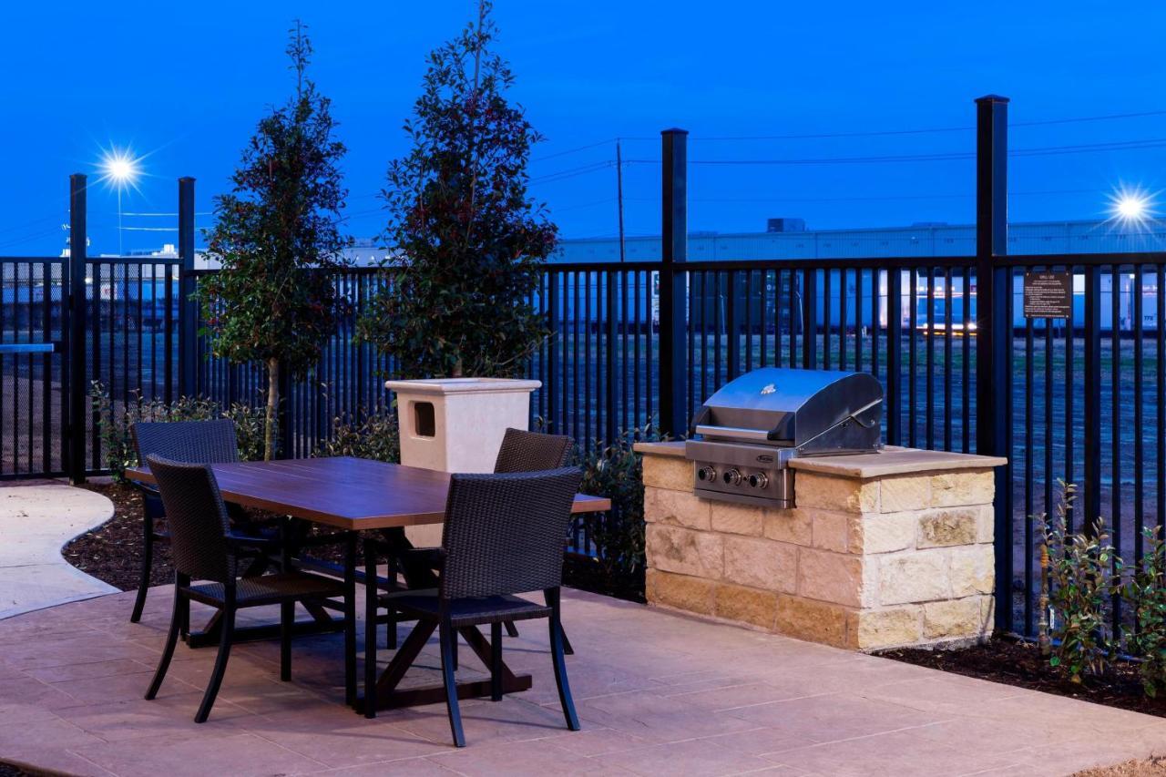 Residence Inn By Marriott Dallas Plano/Richardson Eksteriør billede