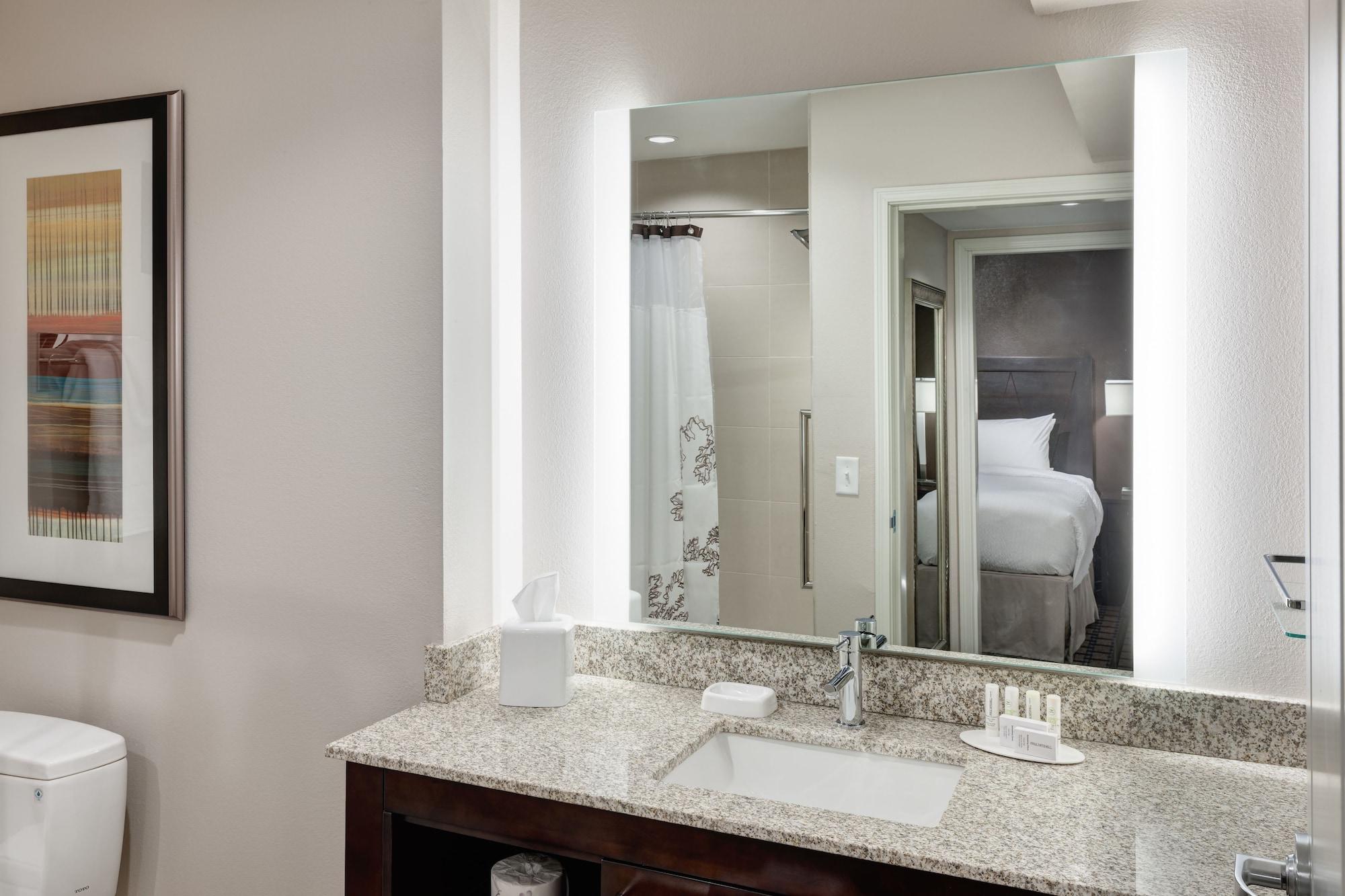 Residence Inn By Marriott Dallas Plano/Richardson Eksteriør billede