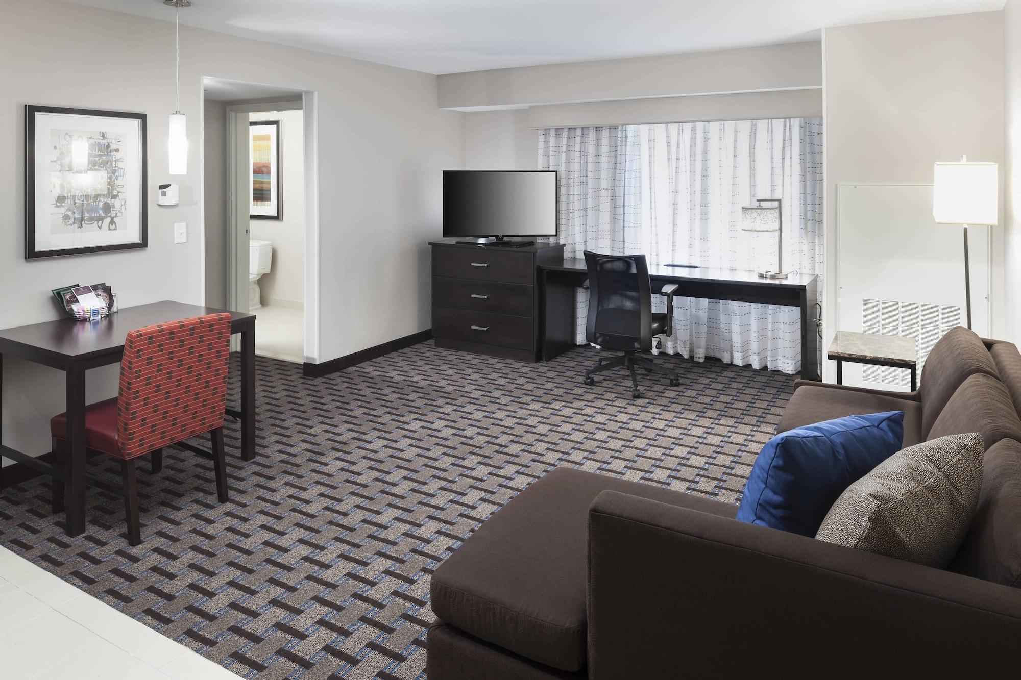 Residence Inn By Marriott Dallas Plano/Richardson Eksteriør billede
