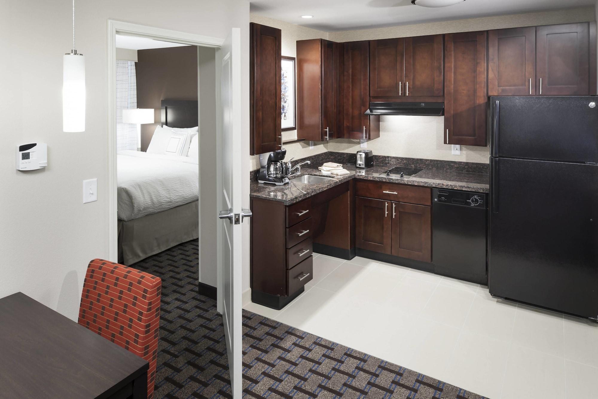 Residence Inn By Marriott Dallas Plano/Richardson Eksteriør billede