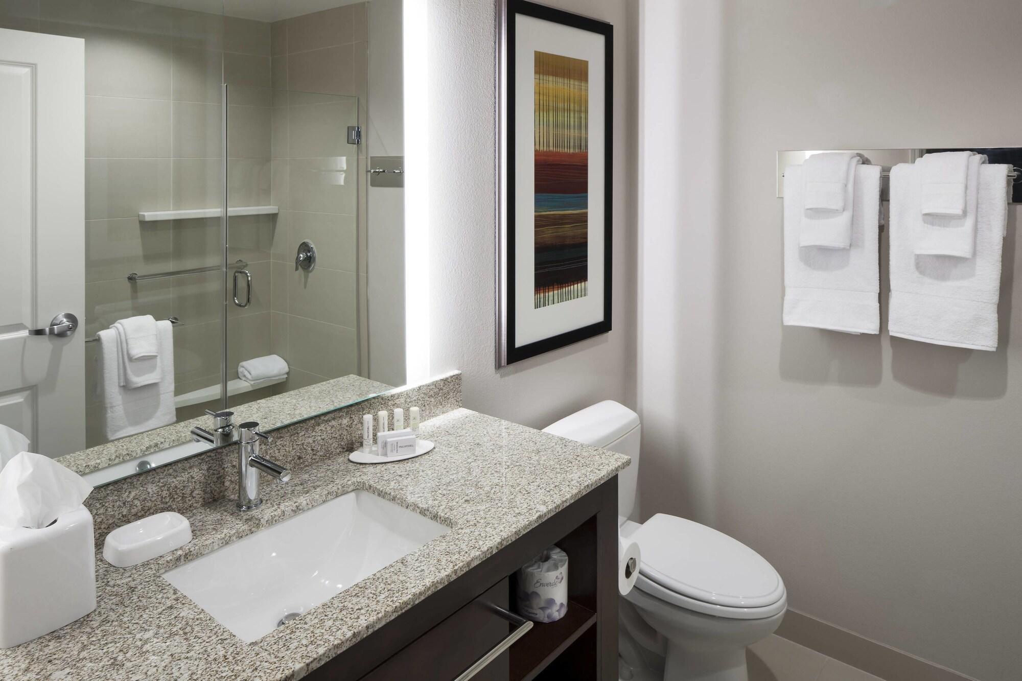 Residence Inn By Marriott Dallas Plano/Richardson Eksteriør billede