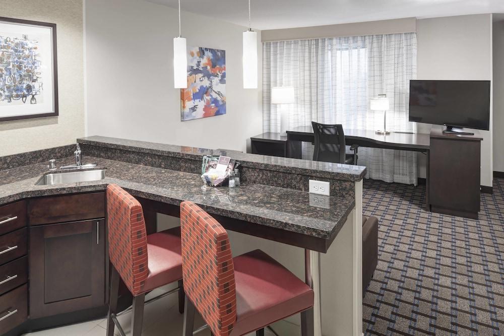 Residence Inn By Marriott Dallas Plano/Richardson Eksteriør billede