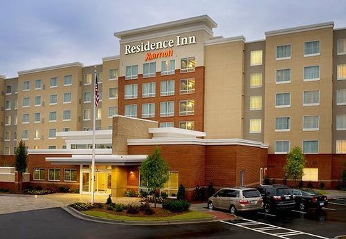 Residence Inn By Marriott Dallas Plano/Richardson Eksteriør billede