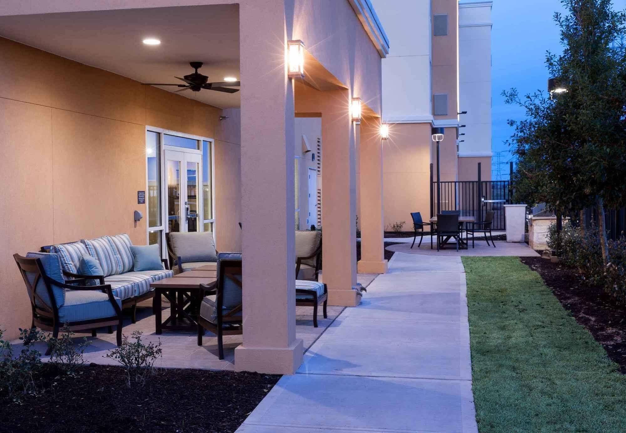 Residence Inn By Marriott Dallas Plano/Richardson Eksteriør billede